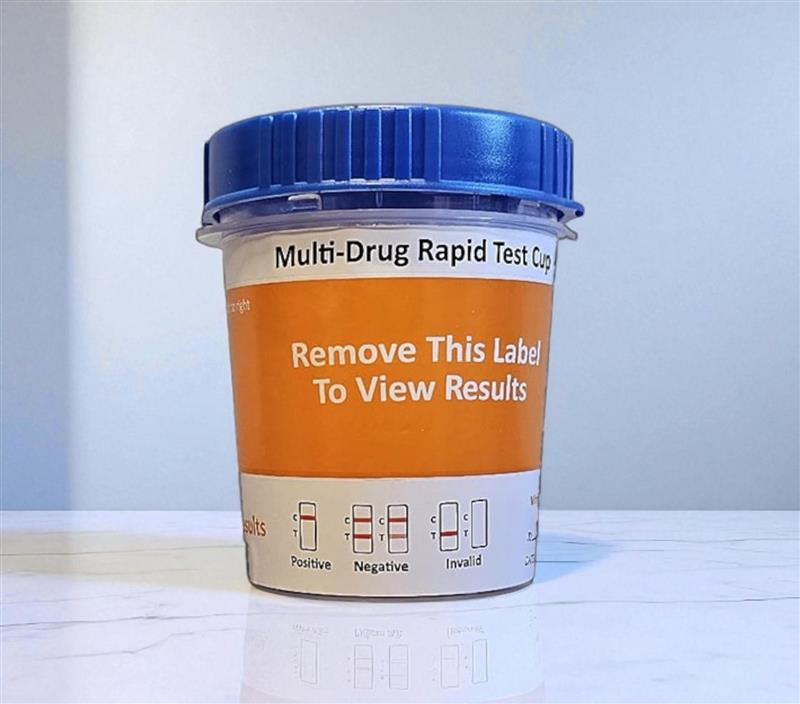Drug/Alcohol Test Cups