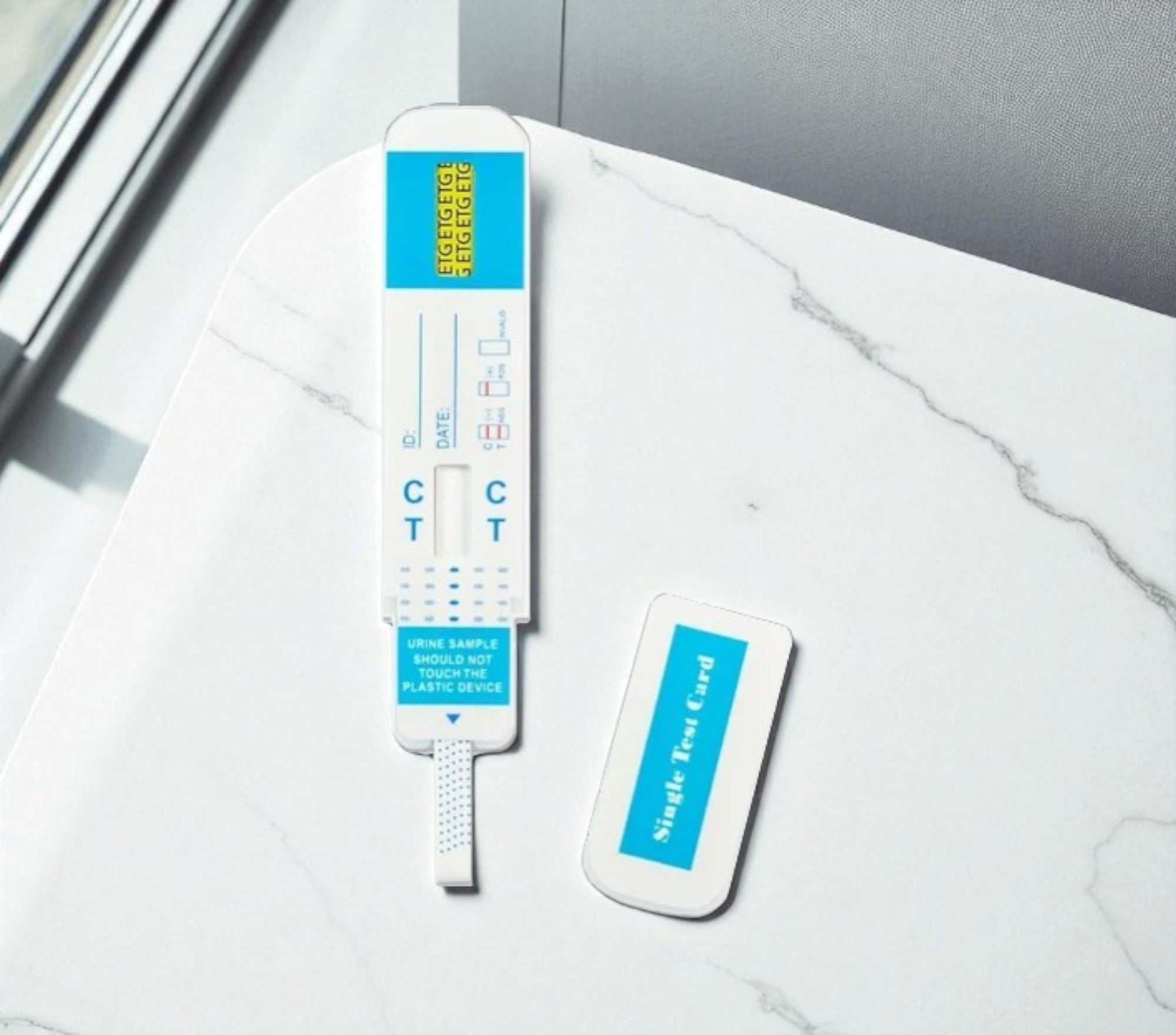 Drug Test Dip Cards
