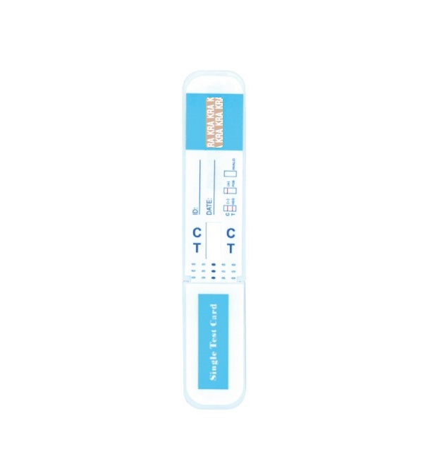 1 Panel Drug Test Dip Strip with Kratom(KRA) - Case of 25
