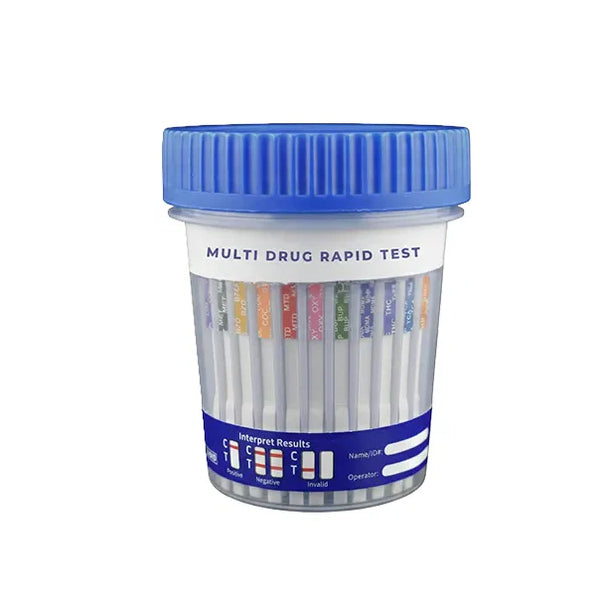 14 Panel Drug Test Cup