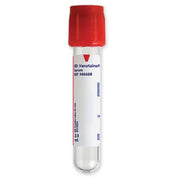 3mL BD Vacutainer Blood Collection Tubes with Conventional Closure (Red)