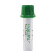 200–400 μL BD Microtainer Blood Collection Tubes (Green)