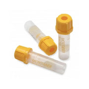 400–600 μL BD Microtainer Blood Collection Tubes (Gold)
