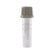 400–600 μL BD Microtainer Blood Collection Tubes (Gray)
