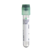 2mL BD Vacutainer Blood Collection Tubes with Lithium Heparin (Green)