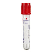 4mL BD Vacutainer Blood Collection Tubes with Hemogard Closure (Red)
