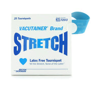 BD Vacutainer Stretch Latex-Free Tourniquet