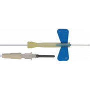 7" BD Vacutainer Safety-Lok™ Blood Collection Sets (Royal Blue)