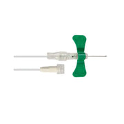 12" BD Vacutainer Push Button Blood Collection Sets (Green)