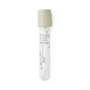 2mL Blood Collection Vacutainer Tubes with Sodium Fluoride (Gray)