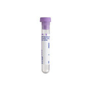 4mL BD Vacutainer Blood Collection Tubes with Conventional Closure (Lavender)