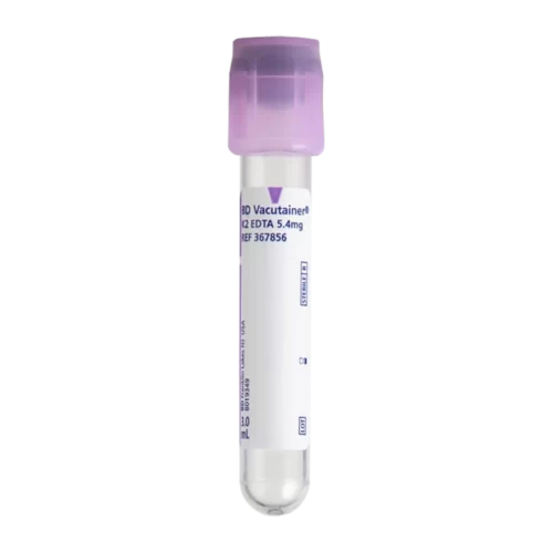 3mL BD Vacutainer Blood Collection Tubes with K2EDTA (Lavender)