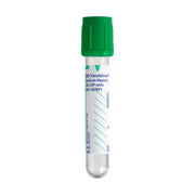 4mL BD Vacutainer Blood Collection Tubes with Sodium Heparin (Green)