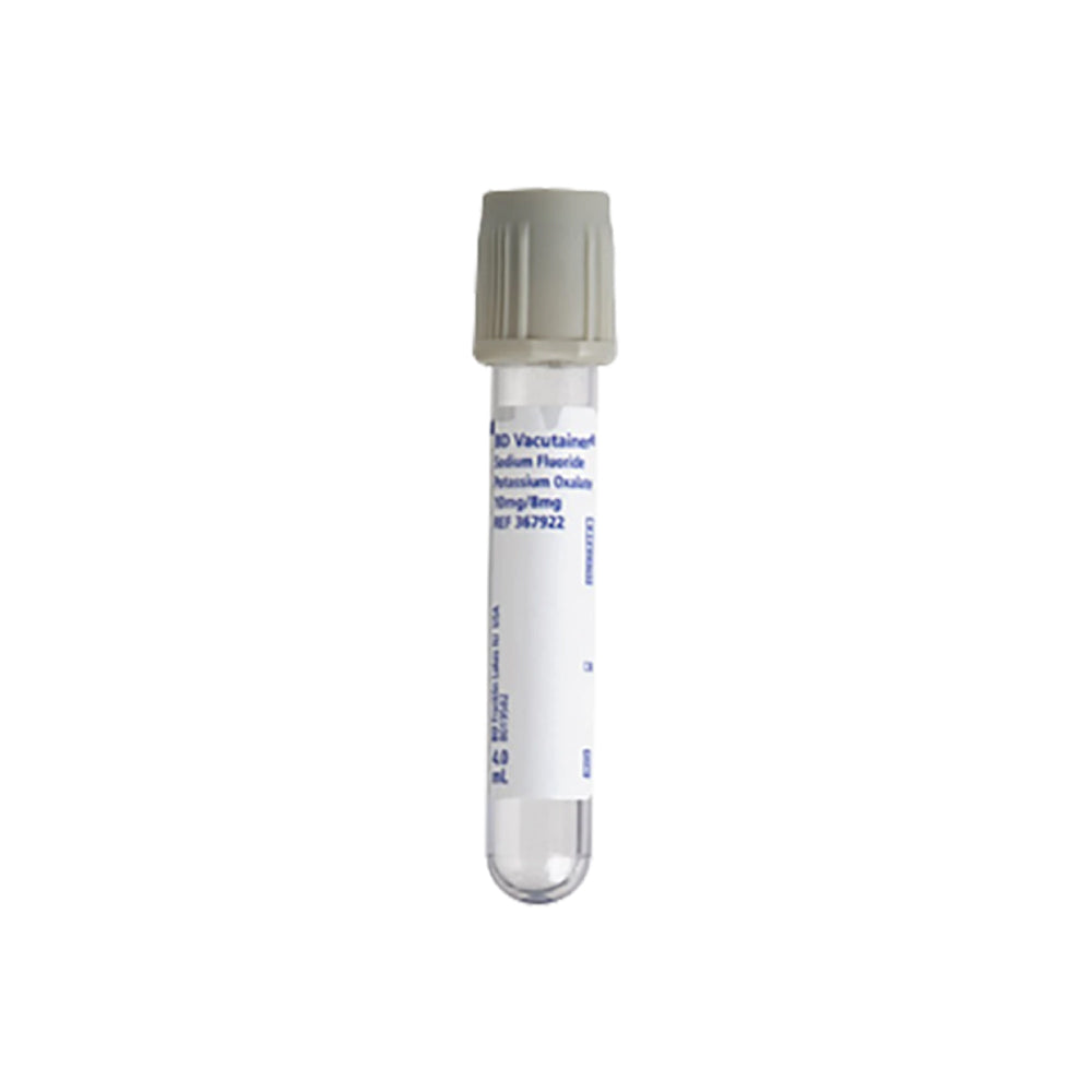 4mL BD Vacutainer blood collection tube ( Green)