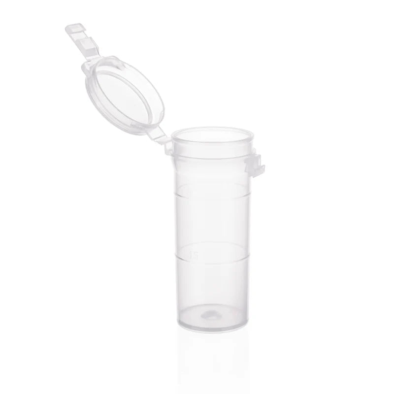 45mL Flip-Top Specimen Cups - Case of 400
