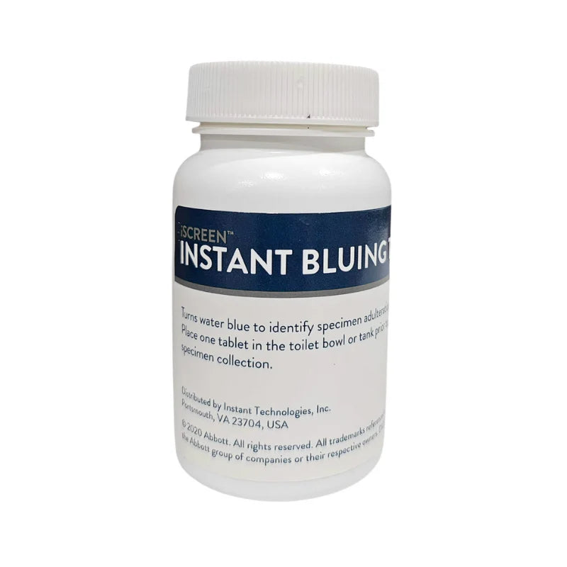 Blue Dye Tablets