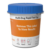 12 Panel Multi Drug of Abuse Cup - Case of 25