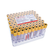 10 mL Urine Boric Acid Tube - Case of 100