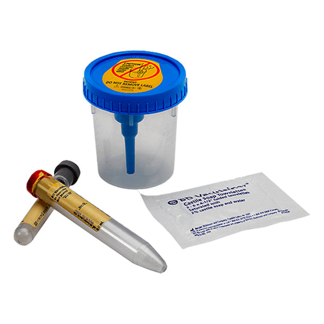 BD Vacutainer Urine Specimen Collection Kit