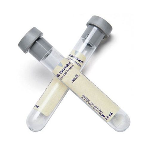 4mL BD Vacutainer Urine Collection Kits for Culture and Sensitivity (Gray)