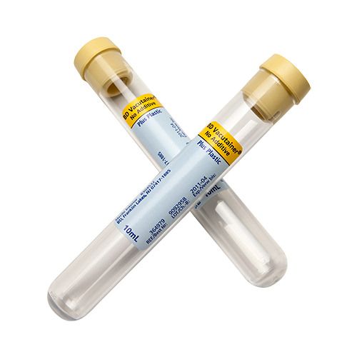 10 mL BD Vacutainer Urine Collection Bulk Products (Yellow)