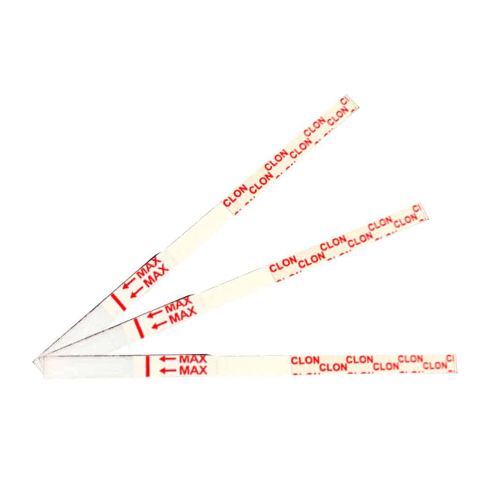 Clonazepam Drug Test Strips - Pack of 25