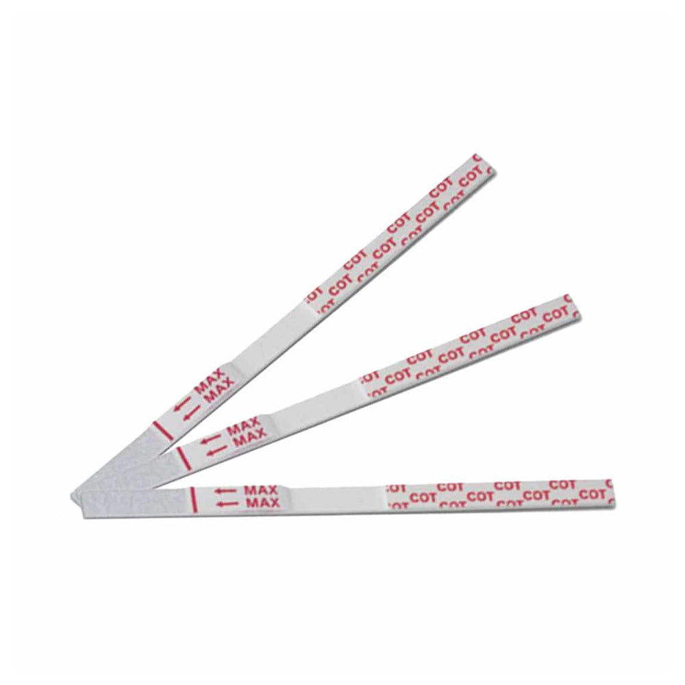 Cotinine Test Strips - Pack of 25